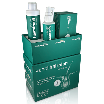 Picture of VENCIL Hairplan