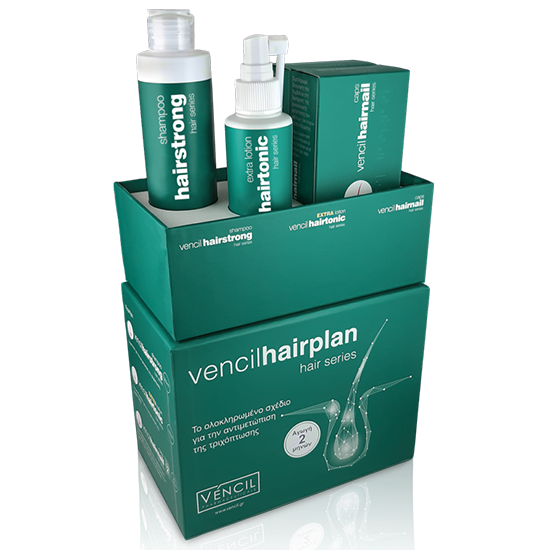 Picture of Vencil Hairplan