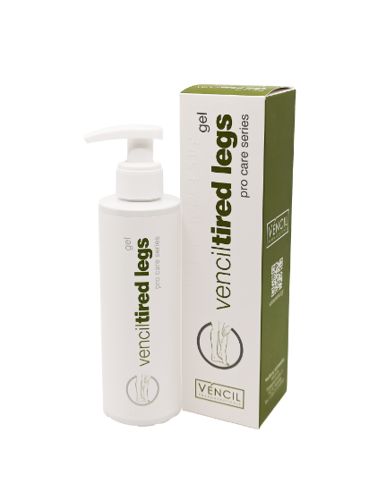 Obrázek Vencil Tired Legs Gel 100 & 200ml