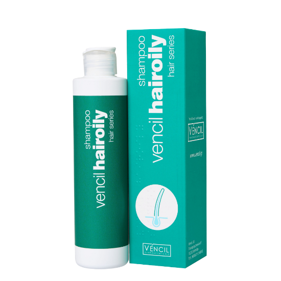 Imagen de Vencil Hairoily Shampoo 200ml