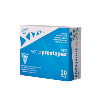 Picture of Vencil Prostapex 30 Caps