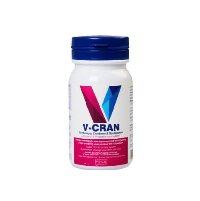Picture of Vencil V-CRAN 60 Caps