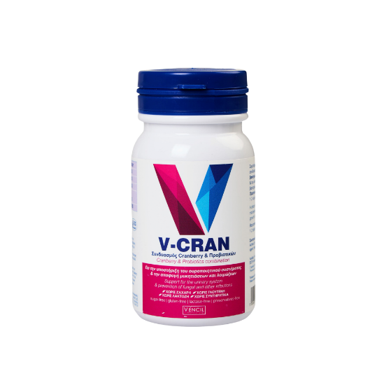 Εικόνα της Vencil V-CRAN 60 Caps