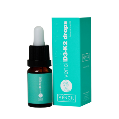 Picture of Vencil D3-K2 drops 10ml