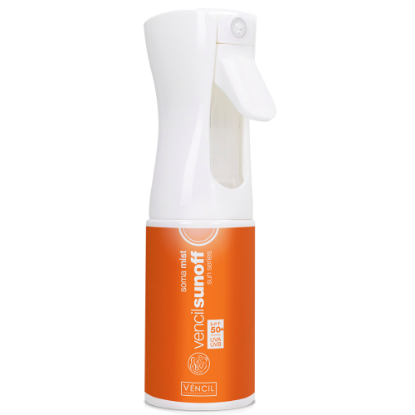 Εικόνα της Vencil Sunoff Soma Mist SPF50+ 100ml 