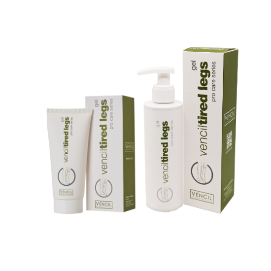 Изображение Vencil Tired Legs Gel 100 & 200ml