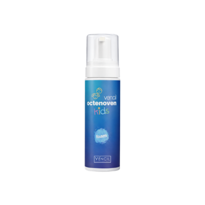 Εικόνα της Vencil Octenoven Foam Kids 150ml