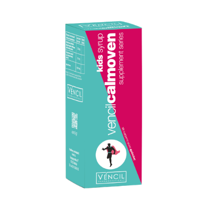 Εικόνα της Vencil Calmoven KIDS Syrup 200ml
