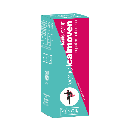 Immagine di Vencil Calmoven KIDS Syrup 200ml
